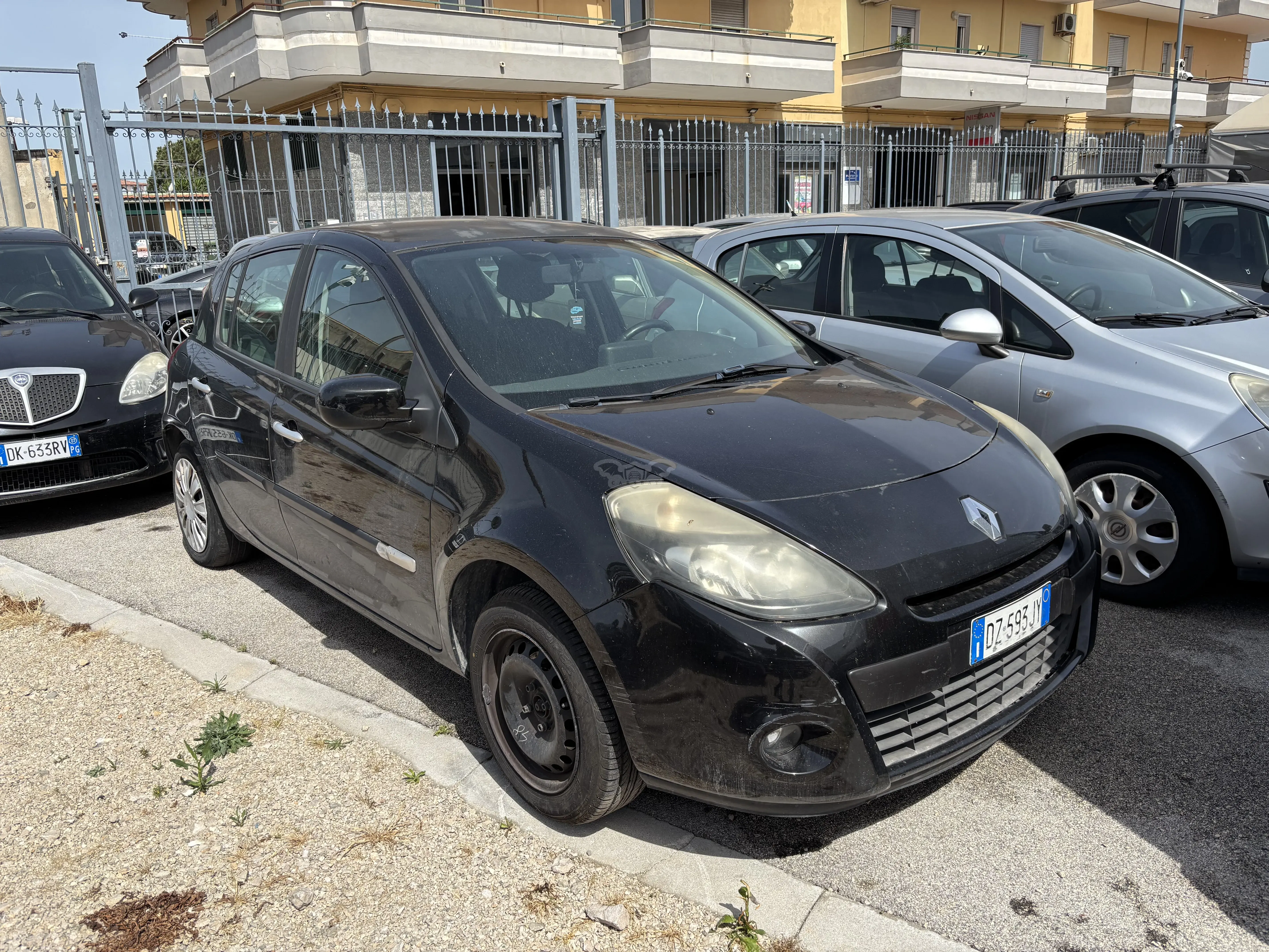 Renault Clio 1.2 Luxe 2009