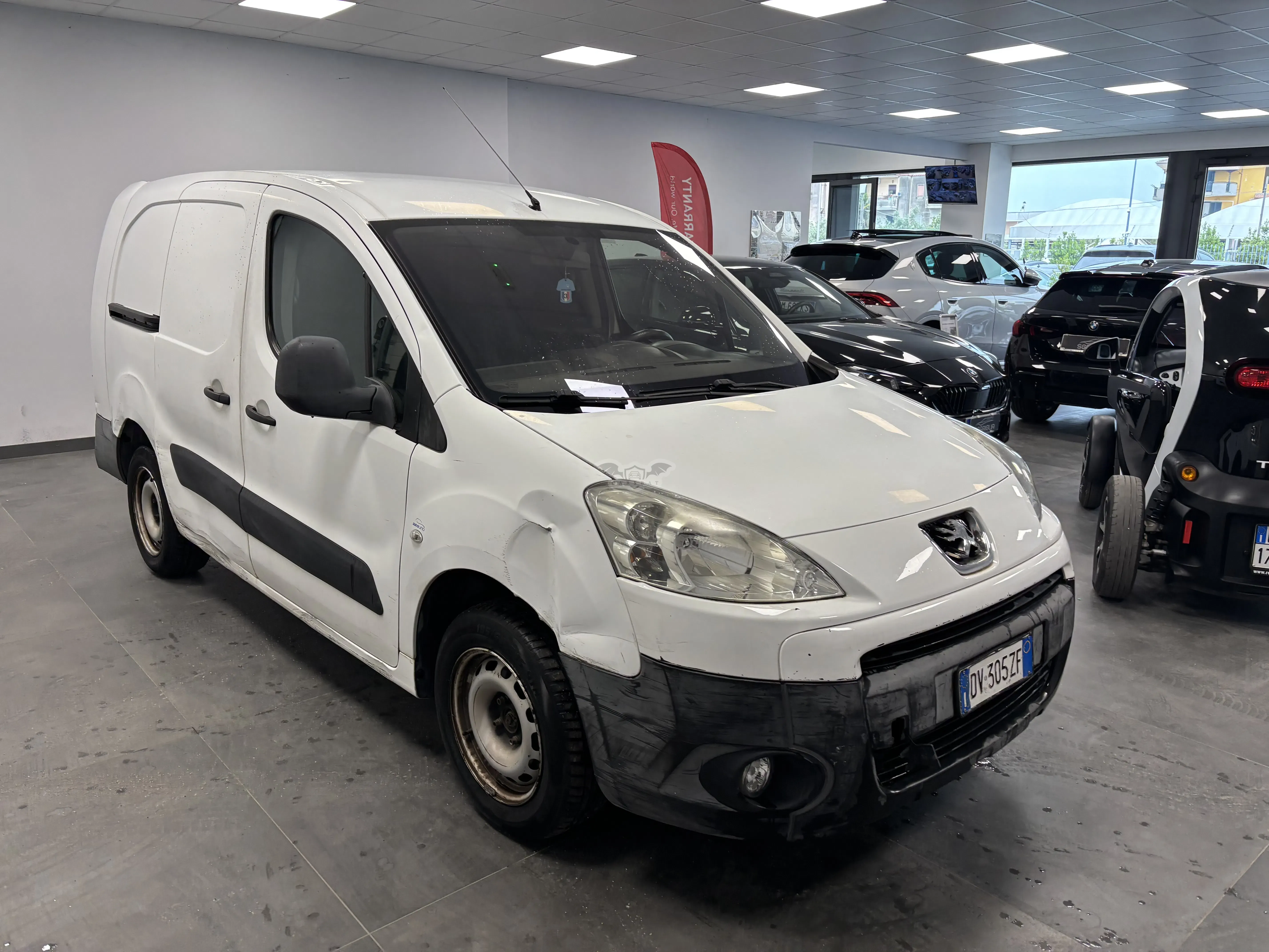 Peugeot Partner 1.6 HDI Comfort 2009