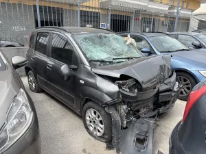 Fiat Panda 1.2 Lounge 2018