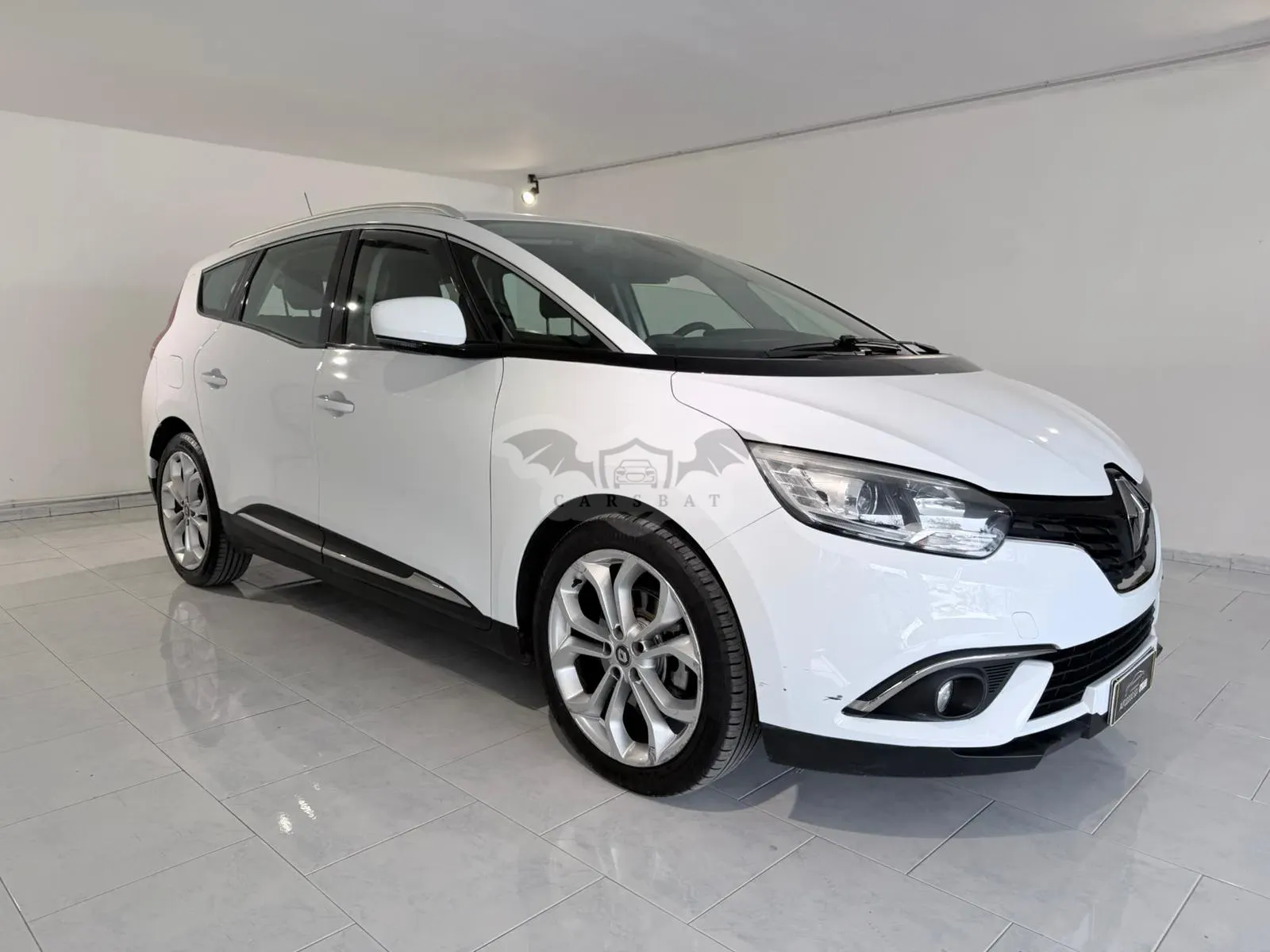Renault Scenic Grand 1.5 DCI Zen 2017