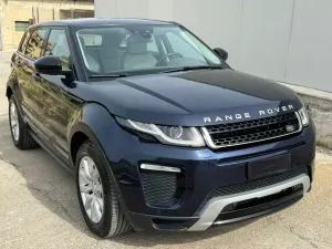 Land Rover Range Rover Evoque 2.0 TD4 HSE Dynamic 2017