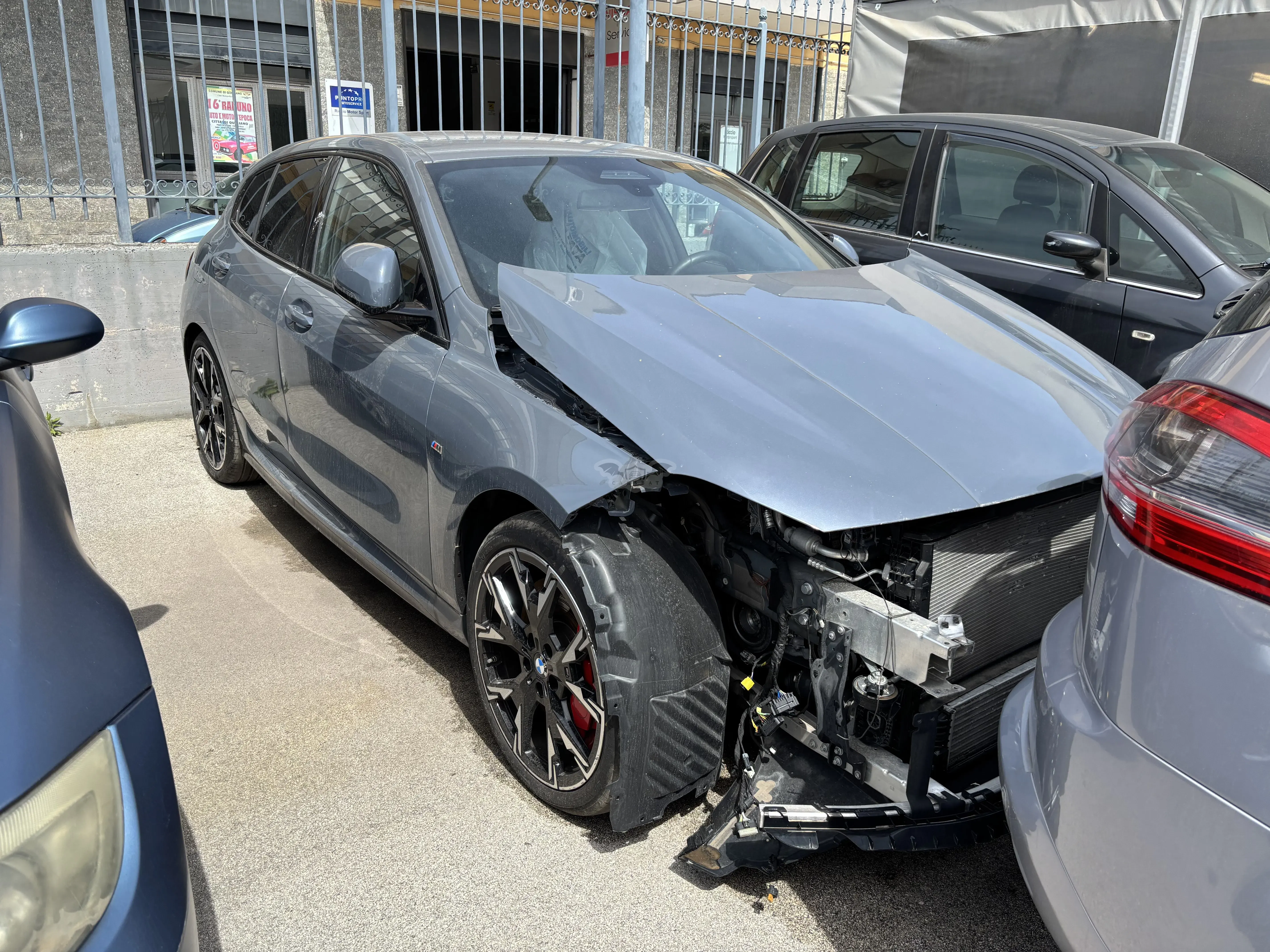 BMW 1 Series 118d M Sport 2025