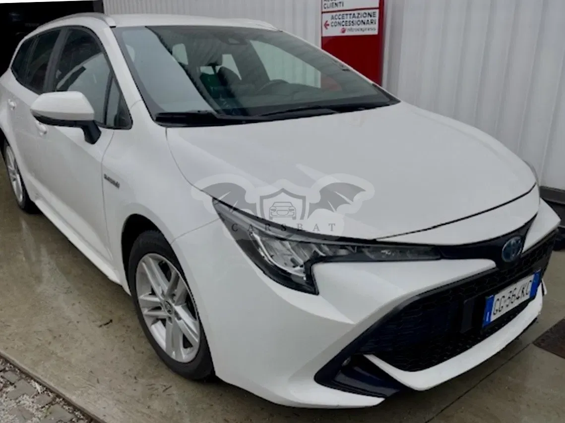 Toyota Corolla Touring Sports 1.8h Business 2021