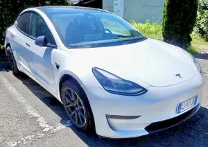 Tesla Model 3 Long Range 75 kWh 2022