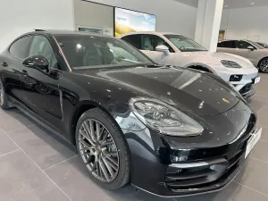 Porsche Panamera 4 2.9 Platinum 2022