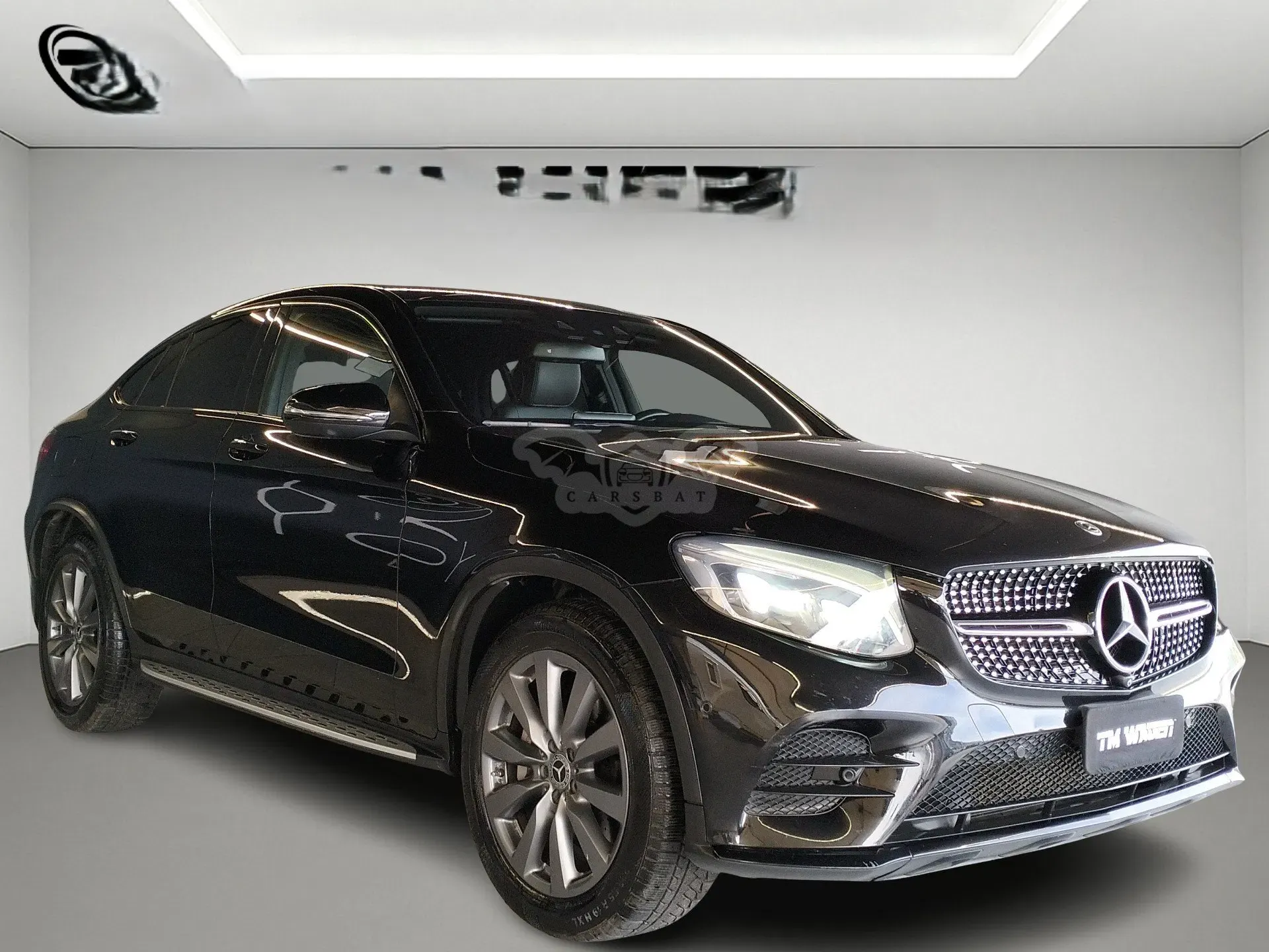Mercedes-Benz GLC Coupé 300 Premium Plus 2019