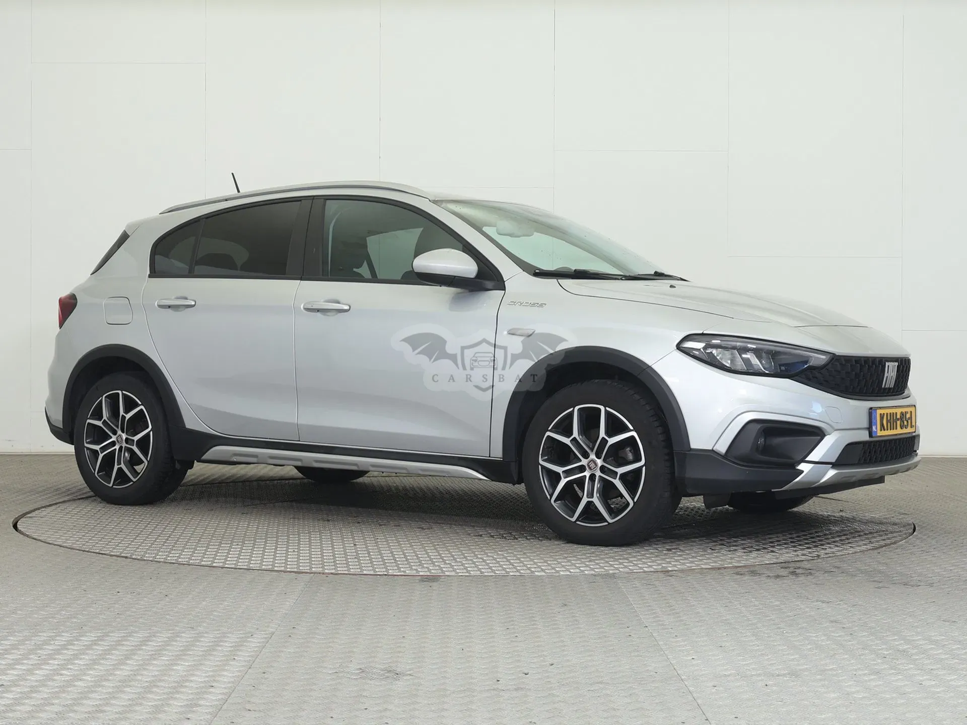 Fiat Tipo 1.0 Cross 2022