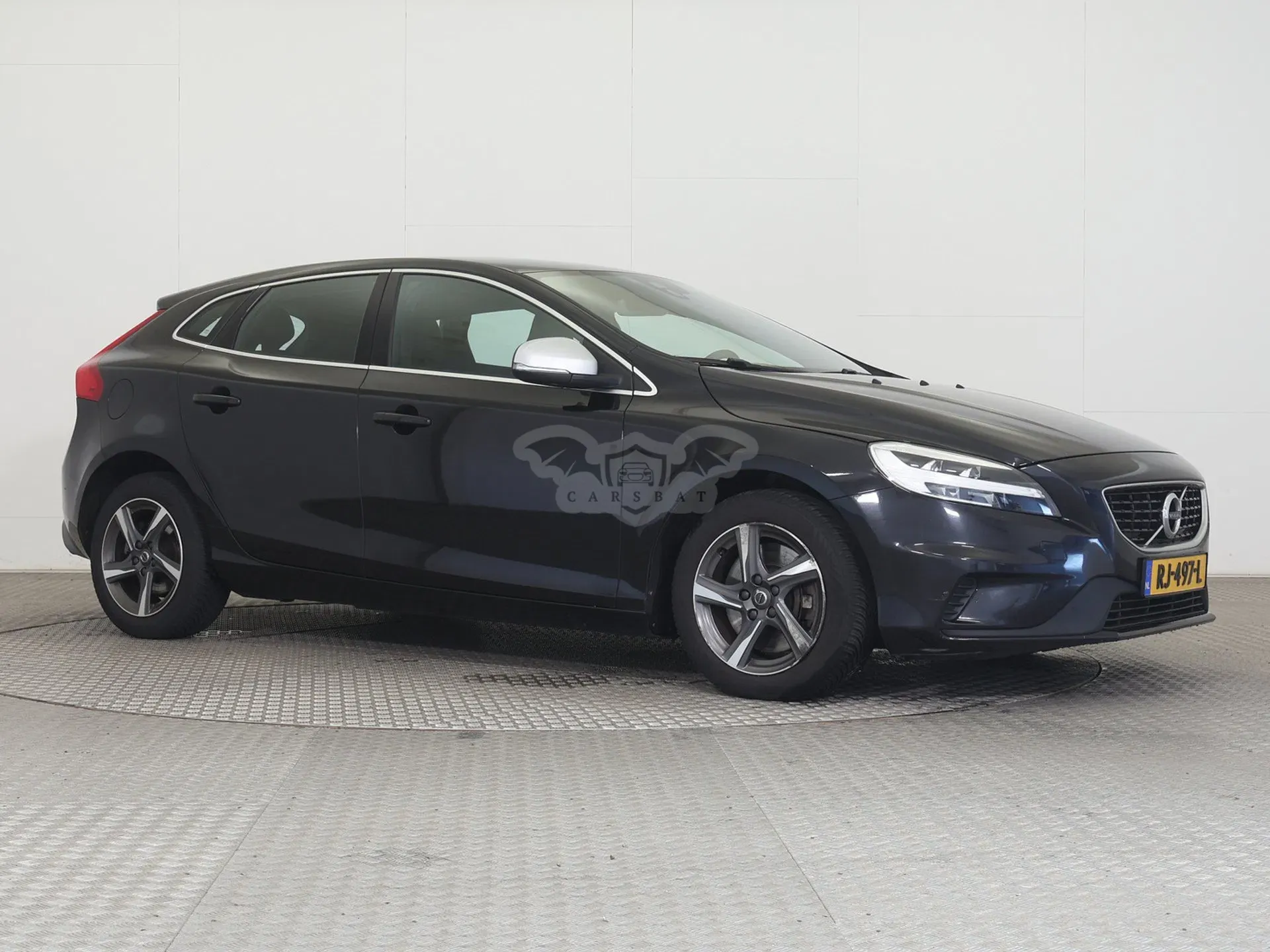 Volvo V40 D3 Business Sport 2017