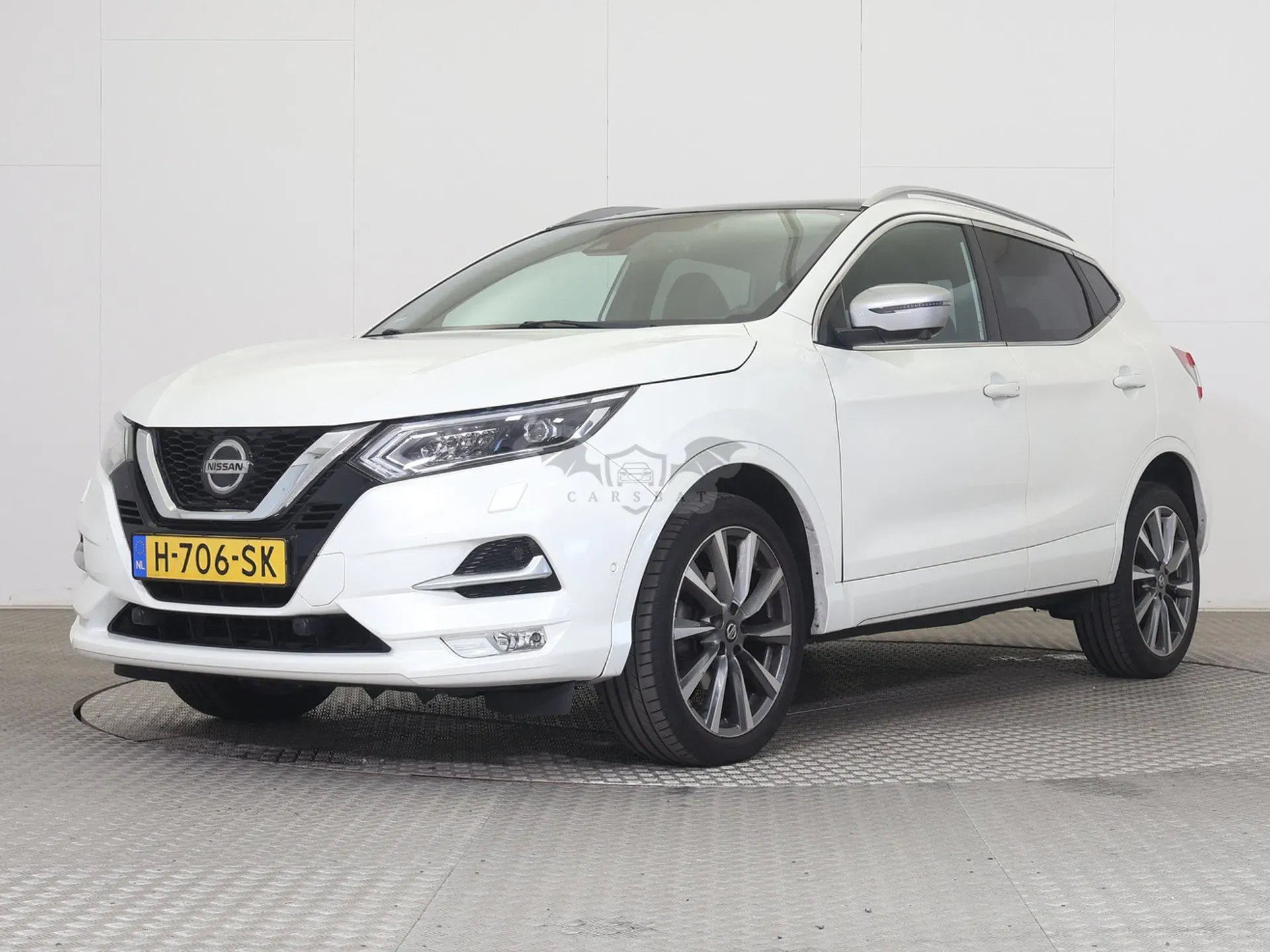 Nissan Qashqai 1.3 DIG-T Tekna 2019