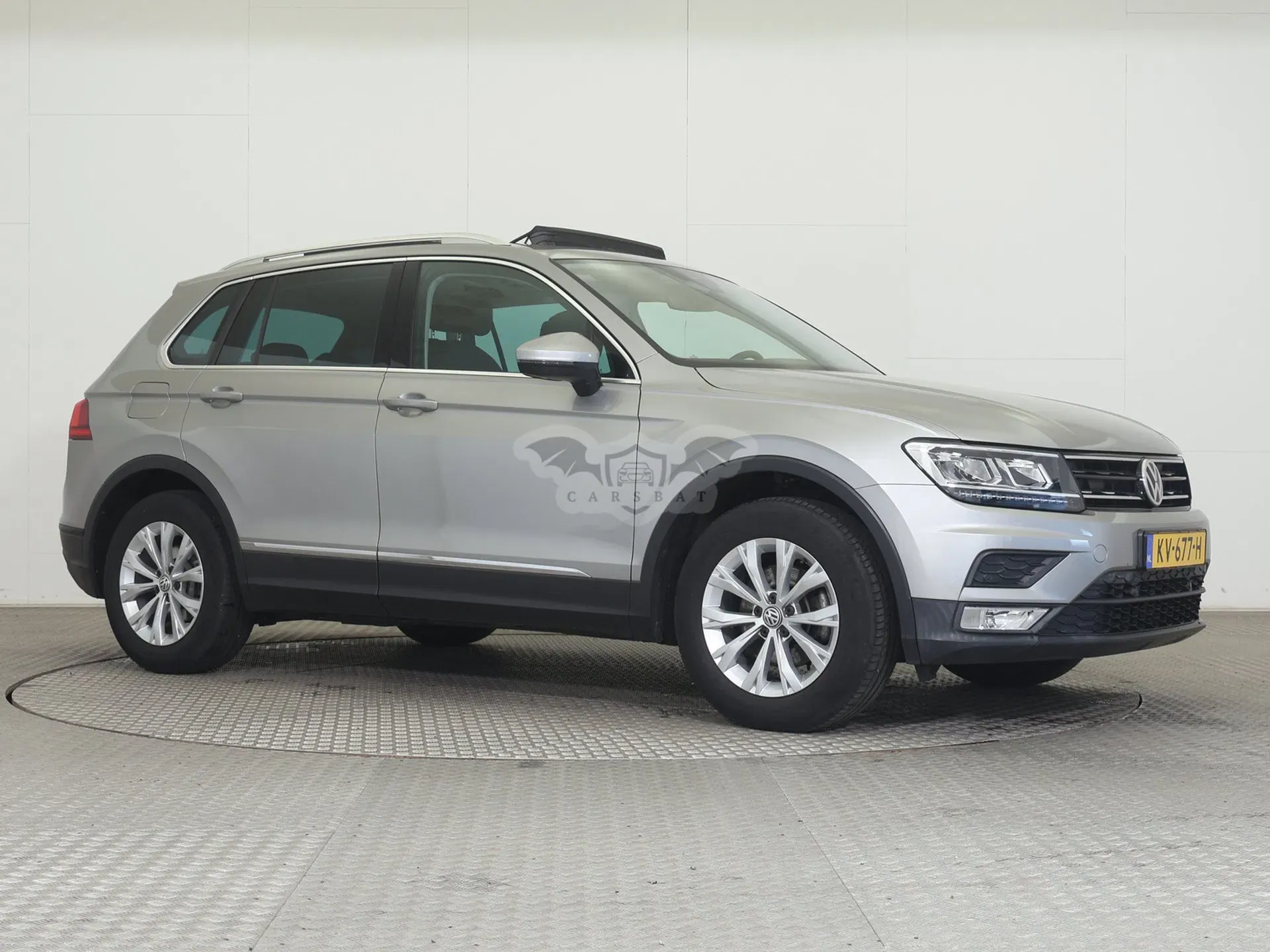 Volkswagen Tiguan 1.4 TSI Comfortline 2017