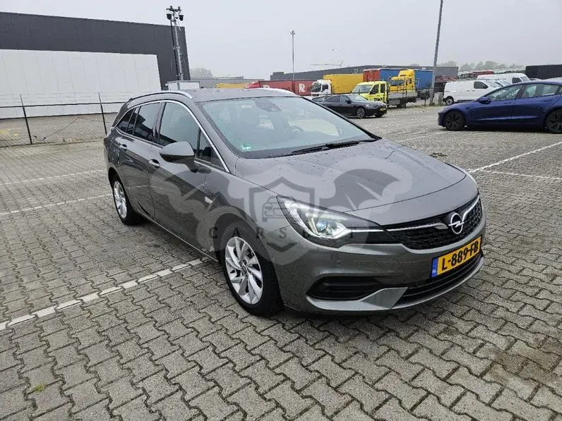 Opel Astra Sports Tourer 1.2 Elegance 2021