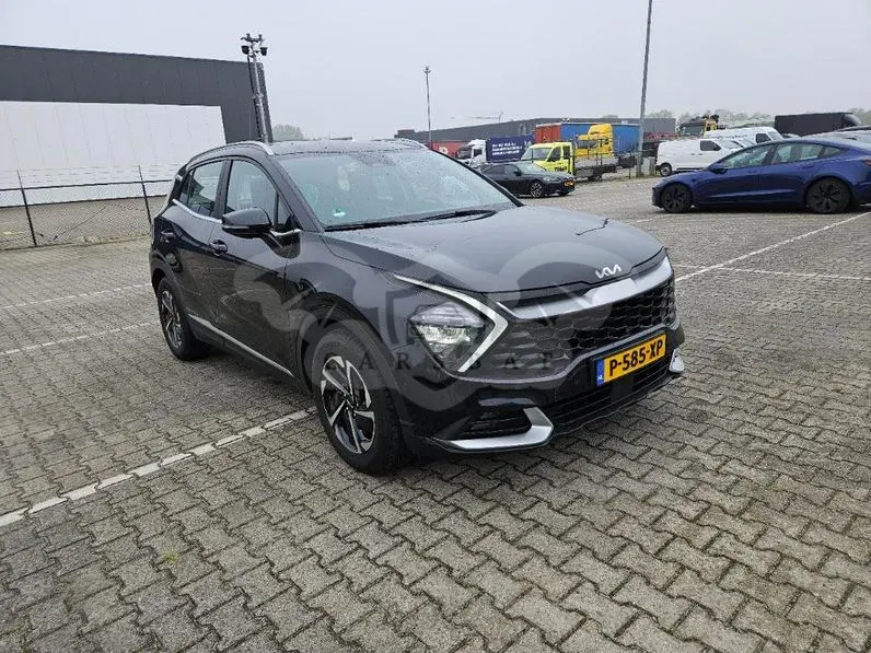 Kia Sportage 1.6 T-GDI DynamicLine 2022