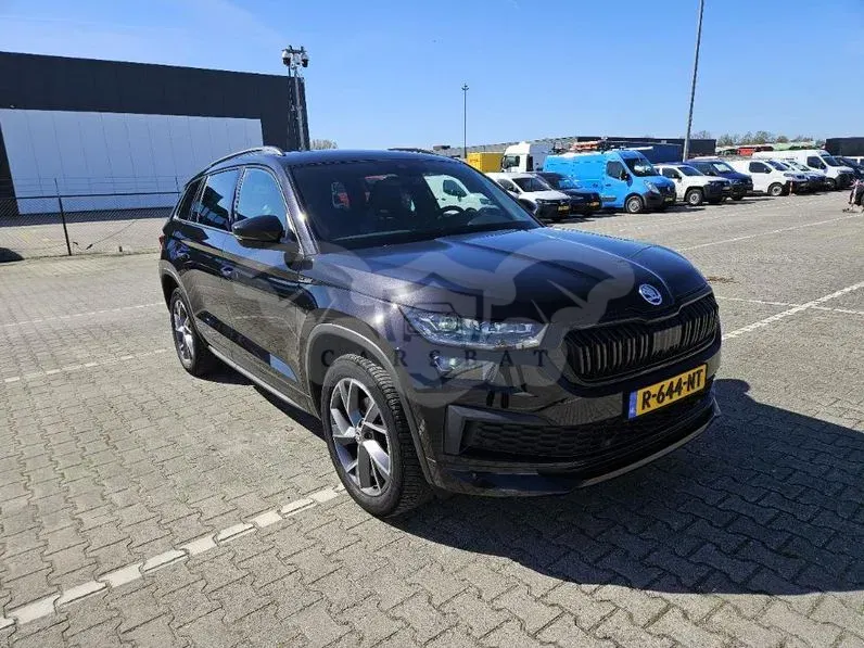 Skoda Kodiaq 1.5 TSI Sportline 2022