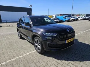 Skoda Kodiaq 1.5 TSI Sportline 2022