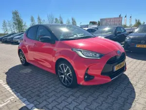 Toyota Yaris 1.5h Launch 2020