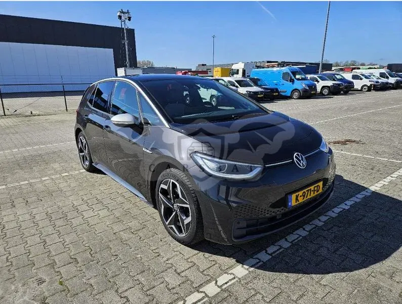 Volkswagen ID.3 58 kWh 1st Plus 2020