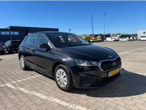 Skoda Fabia 1.0 TSI Ambition 2022