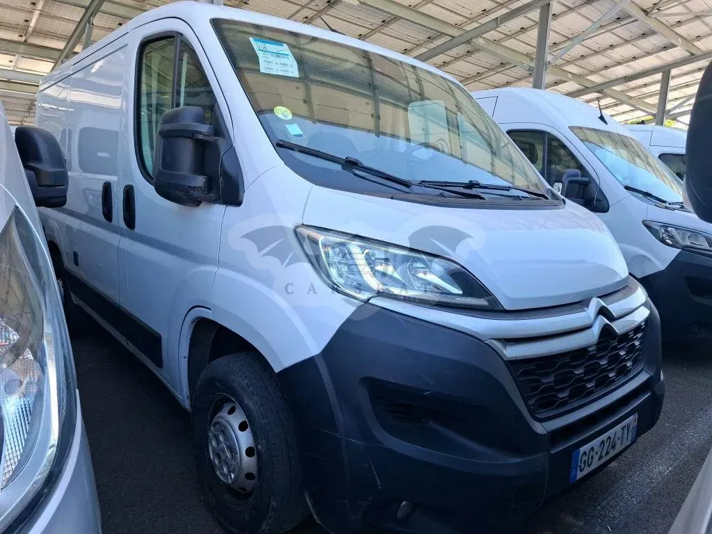 Citroën Jumper L1H1 Driver 2022