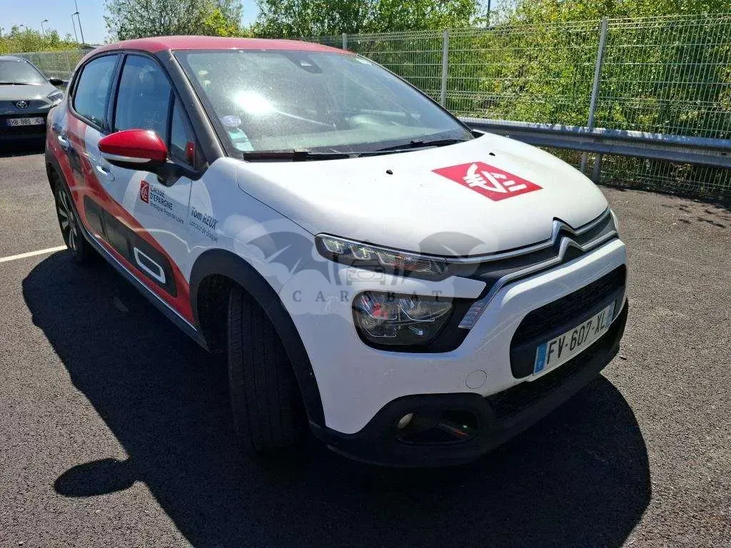 Citroën C3 1.2i Shine Business 2020