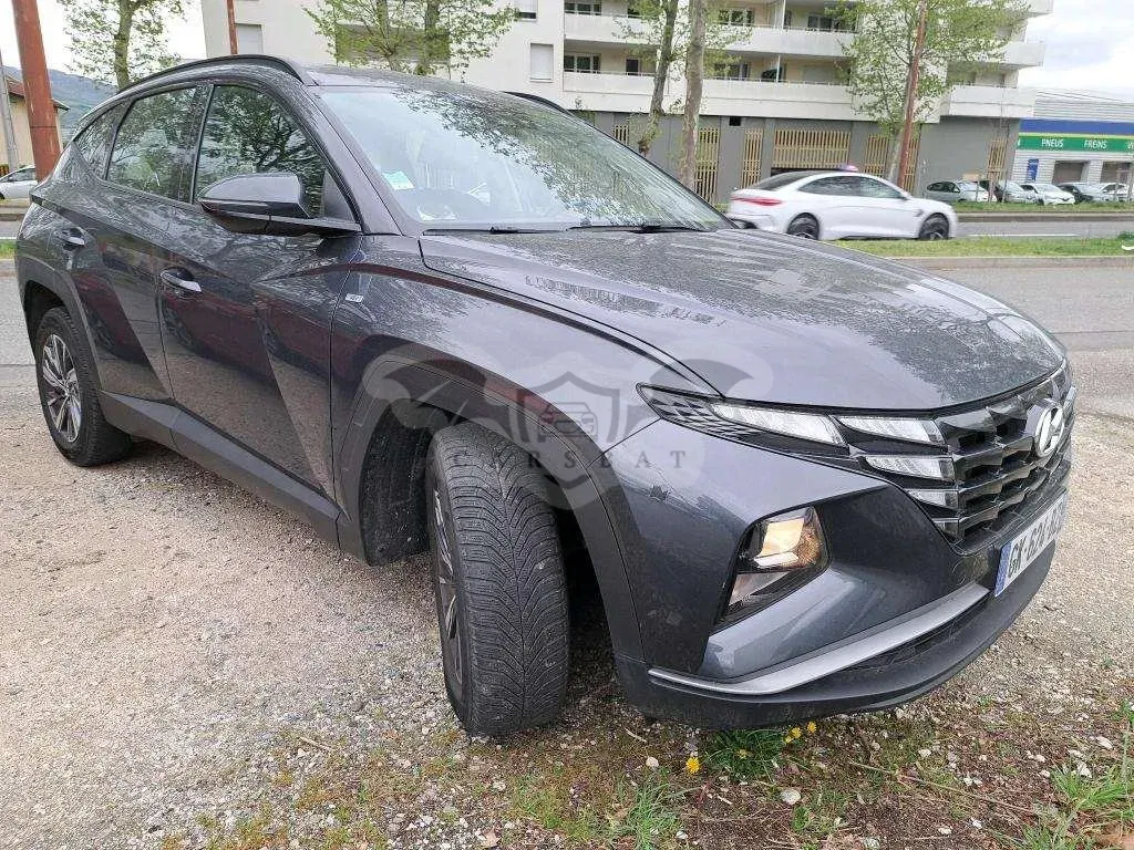 Hyundai Tucson 1.6 CRDI Business 2022
