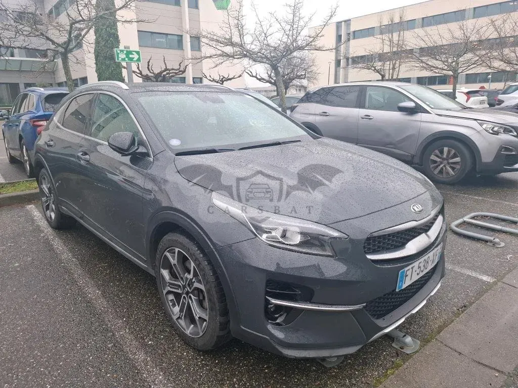 Kia Ceed XCeed 1.4 T-GDI Launch Edition 2020