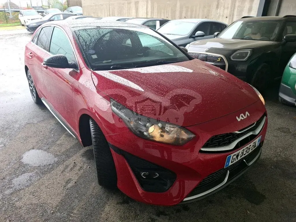 Kia Ceed ProCeed 1.5 T-GDI GT Line 2022
