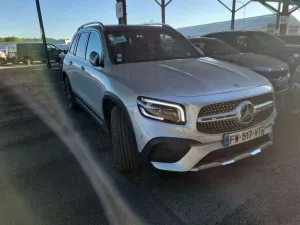 Mercedes-Benz GLB 200d AMG Line 2021