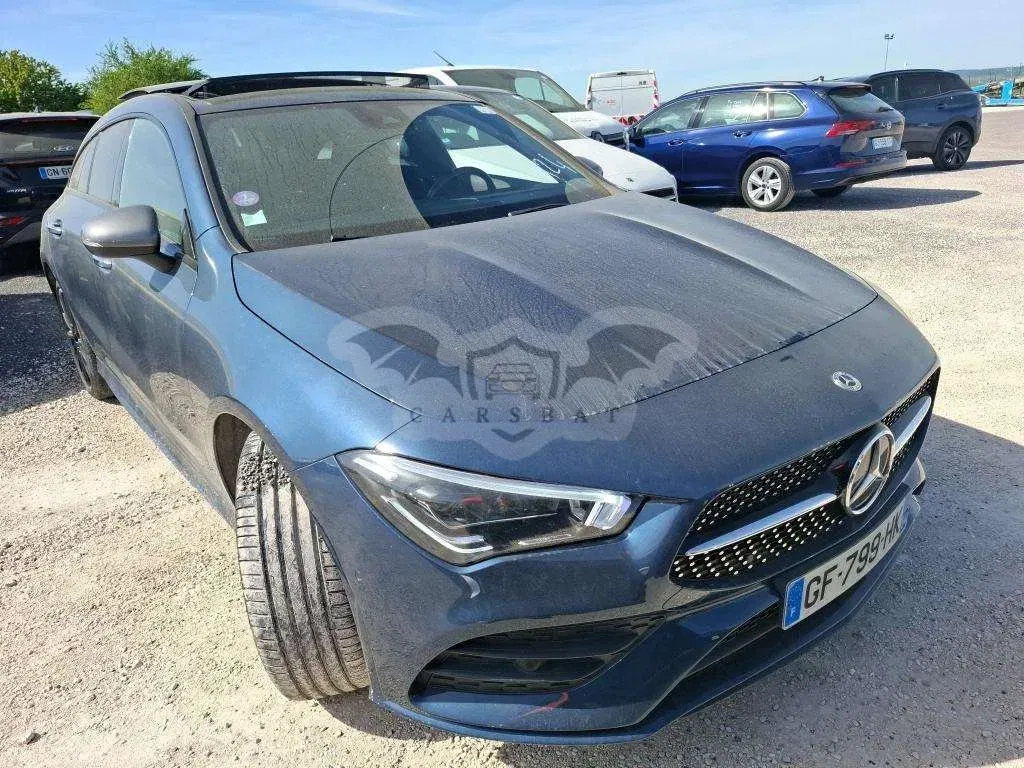 Mercedes-Benz CLA Shooting Brake 250e AMG Line 2022
