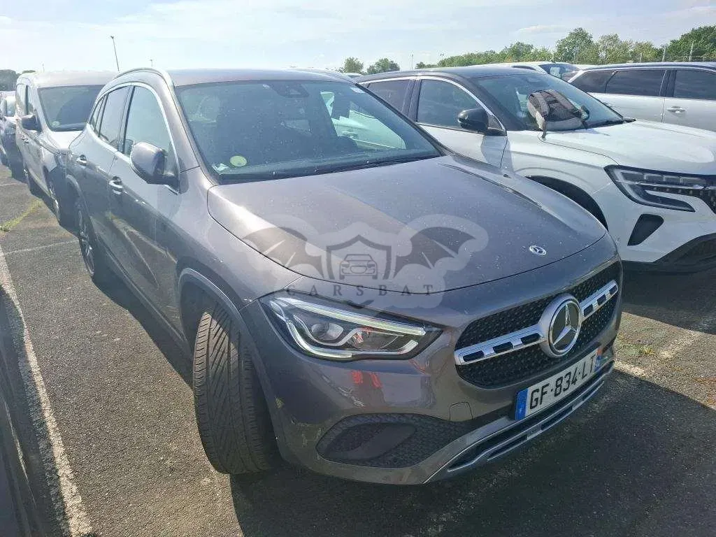 Mercedes-Benz GLA 200d Business Line 2022