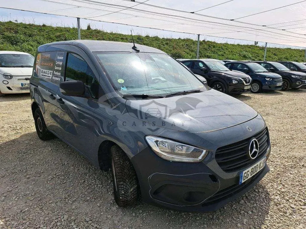 Mercedes-Benz Citan 110 CDI 2022
