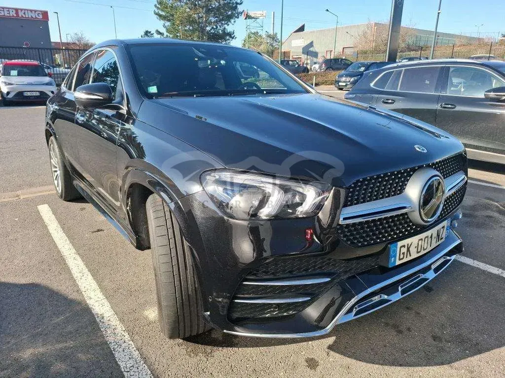Mercedes-Benz GLE Coupé 350de AMG Line 2022