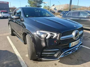 Mercedes-Benz GLE Coupé 350de AMG Line 2022