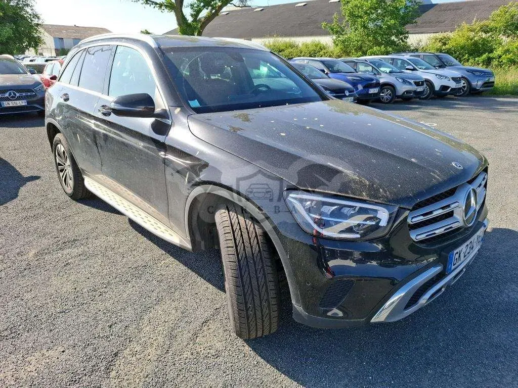 Mercedes-Benz GLC 300de Avantgarde 2022