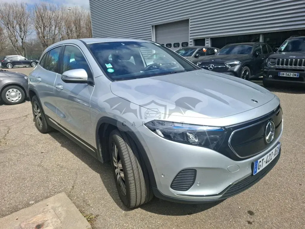 Mercedes-Benz EQA 250 progressive 2023