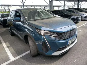 Peugeot 3008 1.6 Allure 2021