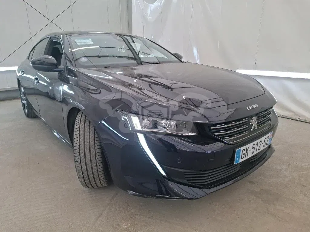 Peugeot 508 1.6 Allure Pack 2022