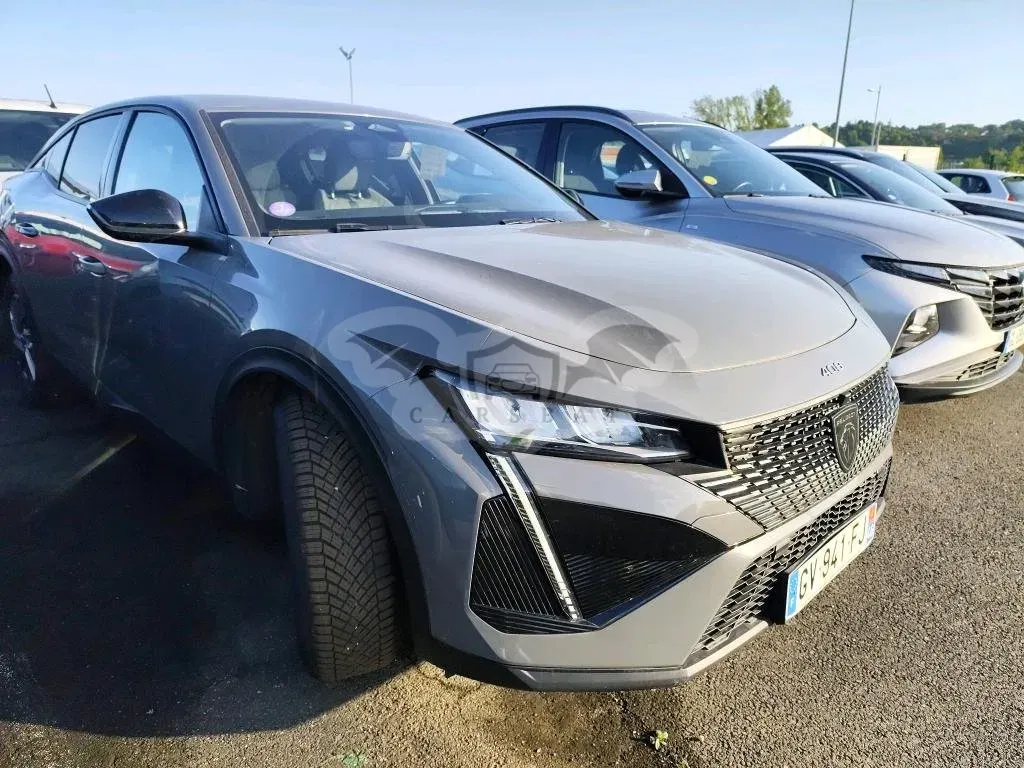 Peugeot 408 1.2 Allure 2024