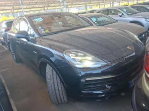 Porsche Cayenne Coupé 3.0 2020