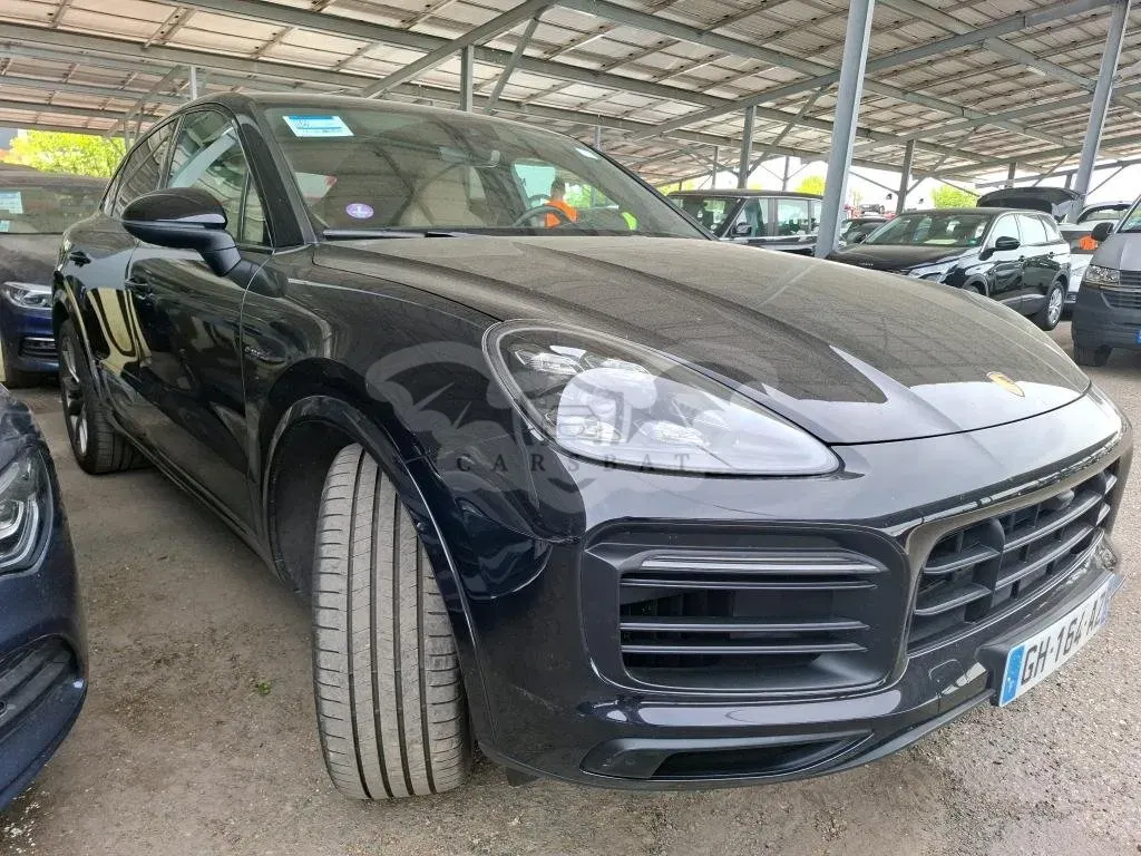 Porsche Cayenne Coupé 3.0 Platinum Edition 2022