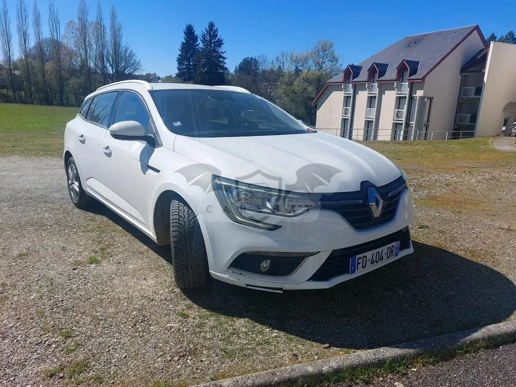 Renault Megane Grandtour 1.5 DCI Business 2019