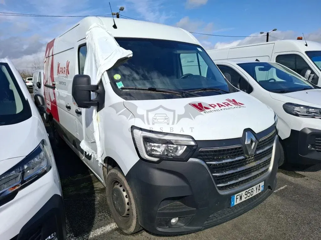 Renault Master L2H2 Grand Comfort 2021