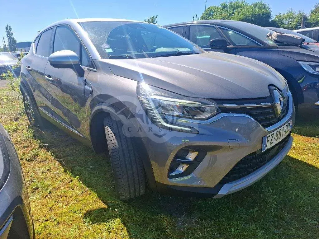 Renault Captur / QM3 1.0 TCe Intens 2021