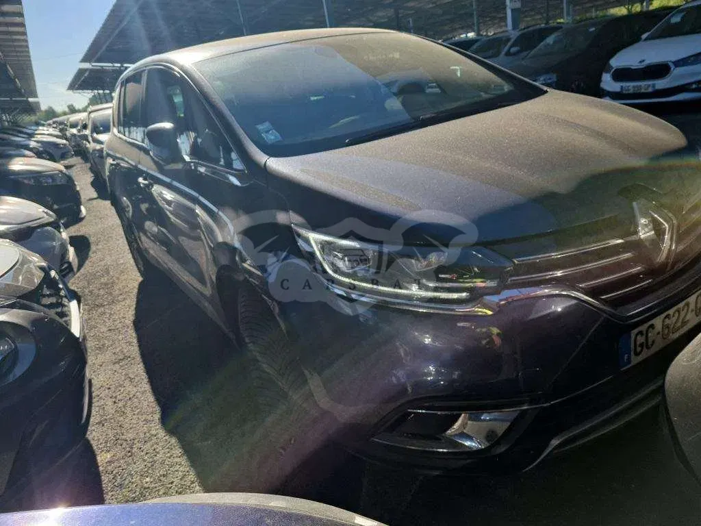 Renault Espace 2.0 DCI Zen 2021