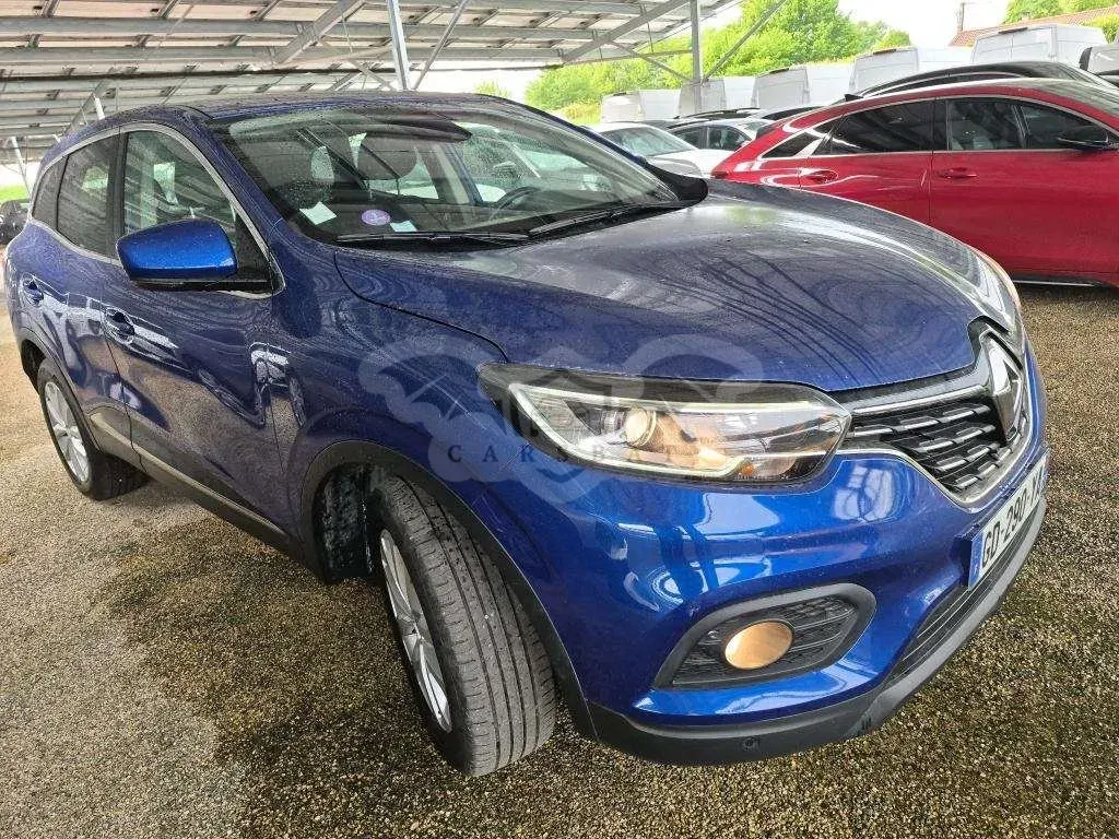 Renault Kadjar 1.3 TCe Business 2021