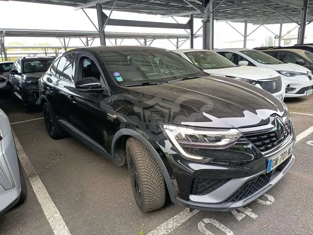 Renault Arkana / XM3 1.6 Engineered 2023