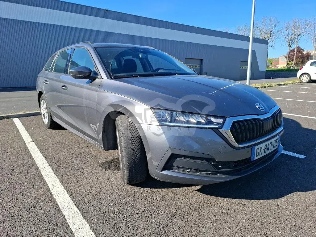 Skoda Octavia Combi 2.0 TDI Business 2023