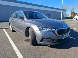 Skoda Octavia Combi 2.0 TDI Business 2023