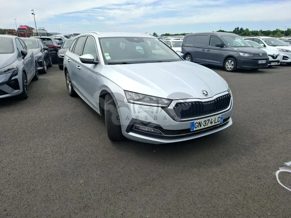 Skoda Octavia Combi 2.0 TDI Style 2023