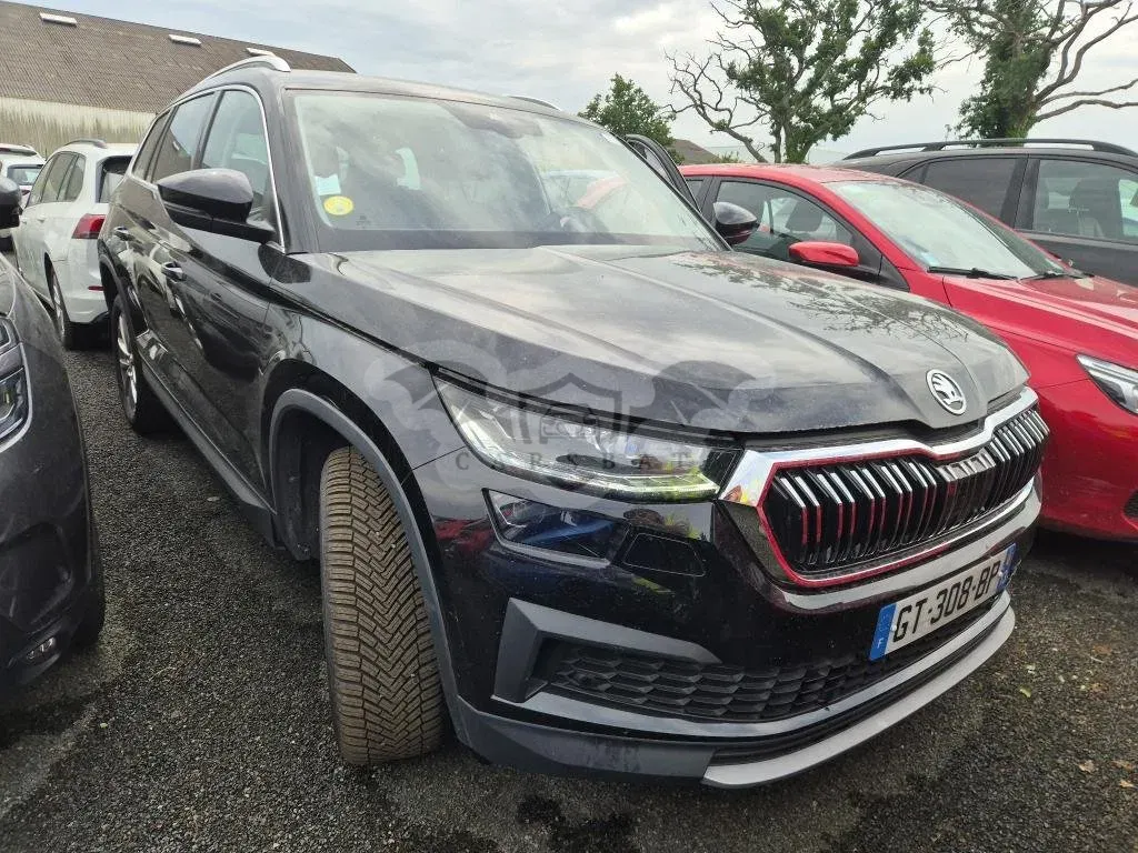 Skoda Kodiaq 2.0 TDI Style 2023
