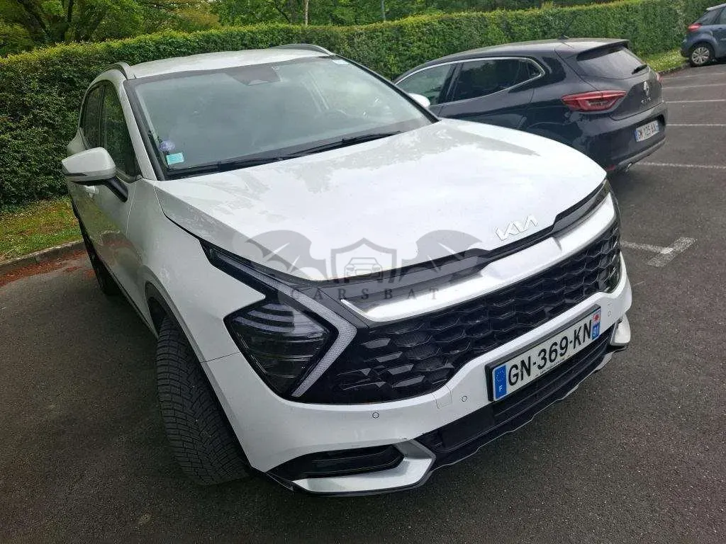 Kia Sportage 1.6 T-GDI Design 2023